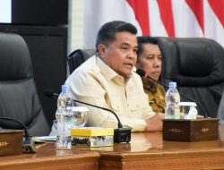 Agam-Bukittinggi Bahas Perencanaan Pengadaan Tanah Tol Bukittinggi–Sicincin