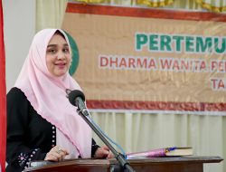 Wakil Penasehat DWP Agam: Perempuan Cerdas Kunci Lahirnya Generasi Berkualitas
