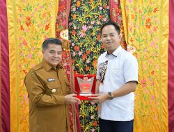 Pemkab Agam Jajaki Kolaborasi Event Bersama TV One, Perkuat Pariwisata dan Ekonomi Daerah
