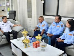 Sekda Agam Terima Audiensi PPPAU PD Sumbar, Bahas Rencana Sunatan Massal Untuk 200 Anak