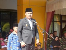 Pimpin Peringatan Ke-118 Perang Manggopoh, Wagub Sumbar Ajak Generasi Muda Teladani Semangat Juang Pahlawan