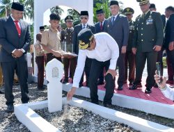 118 Tahun Perang Manggopoh, Tanah Makam Rasyid Bagindo Magek Dibawa Pulang ke Ranah Perjuangan