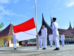 Bupati Agam Jadi Irup Peringatan Perang Kamang ke-118