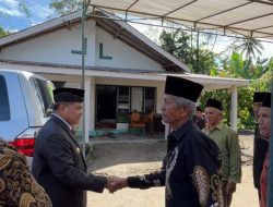 Bupati Agam Sampaikan Duka Cita atas Wafatnya Suci Rizalni
