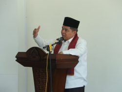 Semarak 1 Muharram 1448 Hijriah di Biaro Gadang, Bupati Agam Apresiasi Peran Aktif Warga