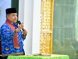 Dimeriahkan Sanggar Rabano Mak Malin, Bupati Agam Hadiri Semarak 1 Muharram 1448 Hijriah