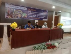 PKBI Gelar Pelatihan Penguatan Layanan Kesehatan dan Perlindungan Perempuan Pasca Bencana