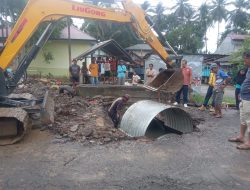 Keluhan Masyarakat Soal Jalan Rusak Balai Salasa, Perbaikan Dimulai Juli 2026