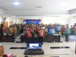 Bupati Agam Tekankan Kolaborasi Dalam Penguatan NCHBM