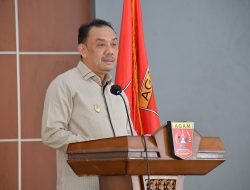 Buka Konferensi PWI, Wabup Agam Tekankan Profesionalisme dan Integritas Pers
