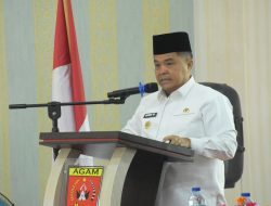 Training Manajemen Masjid Komprehensif Perkuat Semangat,Bangkik Dari Surau di Kamang Magek