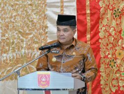 LKAAM Matur Dikukuhkan, Bupati Agam:Jaga Adat- Perkuat Pembangunan Nagari