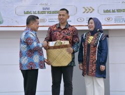 Pisah Sambut Dandim 0304/Agam, Bupati Benni Warlis Tegaskan Pentingnya Kolaborasi TNI dan Pemda