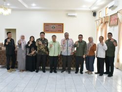 Direktur KKP RI Tinjau Agam, Percepat Rehabilitasi Sektor Perikanan Pascabencana