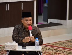 Pengajian Rutin Pemkab Agam, Bupati Benni Warlis Tekankan Enam Prinsip Keislaman Sebagai Pedoman Hidup