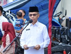 Sambut HUT ke-33 Lubuk Basung, Pemkab Agam dan Charoen Pokphand Bagikan 15 Ribu Butir Telur Gratis Untuk Masyarakat