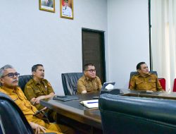 Bupati Agam Dorong Percepatan Penetapan Trase Tol, Minta Data Akurat Sebelum Keputusan Diambil