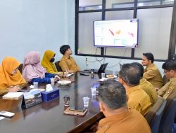 Bupati Agam Ikuti Rakor Pengendalian Inflasi 2026