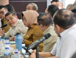 Trase Tol Sicincin- Bukittinggi Kembali Dibahas, Bupati Agam Usulkan Jalur Bypass