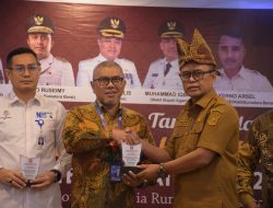 APERNAS Sumbar Perkuat Sinergi, Dukung Program 3 Juta Rumah, Agam Siap Ciptakan Iklim Investasi Kondusif