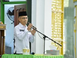 Wirid Mingguan Korpri Agam, Ustad Hamidi Labai Sati Usung Tema Akhlak Mulia