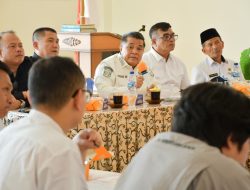Pemkab Agam Matangkan Trase Baru Tol Sicincin–Bukittinggi, Bupati : Dampak Sosialnya Lebih Kecil