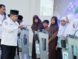 Cerdas Qur’an Agam Digelar di Surau Ka’bah, Lahirkan Generasi Sukses Berakhlak Qur’ani