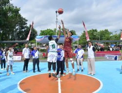 Kejuaraan Basket Antar Club se-Sumbar 2026 Resmi Digelar, Ajang Lahirkan Atlet Berprestasi