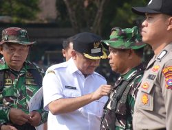 TMMD/N ke-129 Dibuka, Wabup Agam: Sinergi Bangun Nagari, Untuk Masyarakat