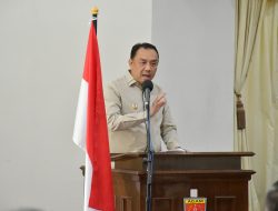 Wabup Agam Tekankan Penguatan Pengawasan Wujudkan Tata Kelola Pemerintahan Yang Akuntabel