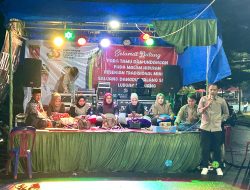 Saluang Talang Sarueh Semarakkan HUT ke-33 Lubuk Basung Sebagai Ibu Kota Kabupaten Agam