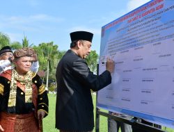 Peringatan ke-33 Tahun Lubuk Basung Sebagai Ibu Kota Kabupaten Agam, Jadi Momentum Perkuat Komitmen Bersama Berantas Narkoba