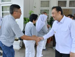 Setelah Terkendala Lahan, Pembangunan Huntap Korban Bencana di Agam Masuki Tahap Baru