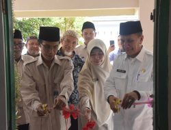 Tasyakuran Haji 2026 dan Peresmian Kantor Pelayanan Haji-Umrah, Pemkab Agam Perkuat Pelayanan Bagi Jemaah