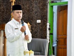Wirid Korpri Agam Perkuat Karakter ASN Melalui Nilai Tawazun Dalam Beramal