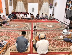 Pengajian Rutin Pemkab Agam, Kadinkes Ungkap Rahasia Kesehatan di Balik Gerakan Salat