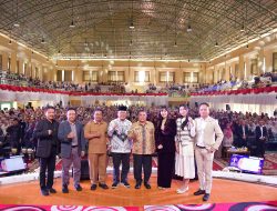 Agam Inspiring Teachers 2026, Bupati : Jangan Pernah Memberi Label Negatif pada Anak