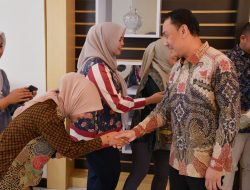 BSI Datangi Wabup Agam, Tawarkan Berbagai Program Layanan