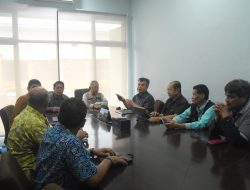 Sekda Agam Terima Audiensi dari Tim Universitas Andalas