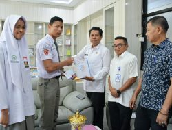 Tiga Putra Putri Terbaik Agam Lolos Paskibraka Sumbar 2026, Sekda: Ajang Penempaan Karakter
