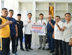 Prestasi Mendunia, Pesilat Muda Agam Furqon Habil Winata Dipanggil Pelatnas