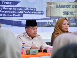 Masjid Megah Tak Cukup, Bupati Agam Ajak Kembalikan Surau sebagai Pusat Peradaban Umat