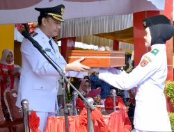 Bukan Sekadar Kirab, Jeep Lawas Bawa Pesan Perjuangan di HUT ke-81 RI Agam