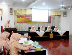 DWP Agam Sosialisasikan E-Reporting, Dorong Tertib Administrasi dan Keaktifan Organisasi