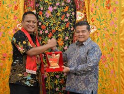 Usai Sukses Boyong Menteri PU RI, Bupati Agam Hadirkan KKP RI Percepat Pemulihan Ekonomi Perikanan Pasca Bencana