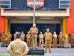 Pimpin Apel Gabungan OPD, Wabup Agam: Pelayanan Bukan Untuk Dibeli