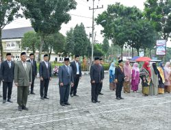 Wabup Agam Lantik 21 Pejabat Administrator dan Pengawas, Tekankan Integritas dan Kinerja