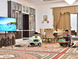 Pengajian Mingguan Pemkab. Agam, Budi Perwira Negara Angkat Tema Syukur