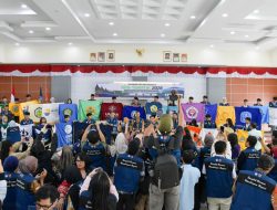 Bupati Agam : Mahasiswa KKN Tematik 2026 Harus Jadi “Maestro” Kebangkitan Nagari di Palembayan
