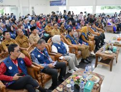 Wamendikti Resmikan KKN Tematik 2026 di Agam, Dorong Kampus Jadi Pusat Solusi Persoalan Masyarakat